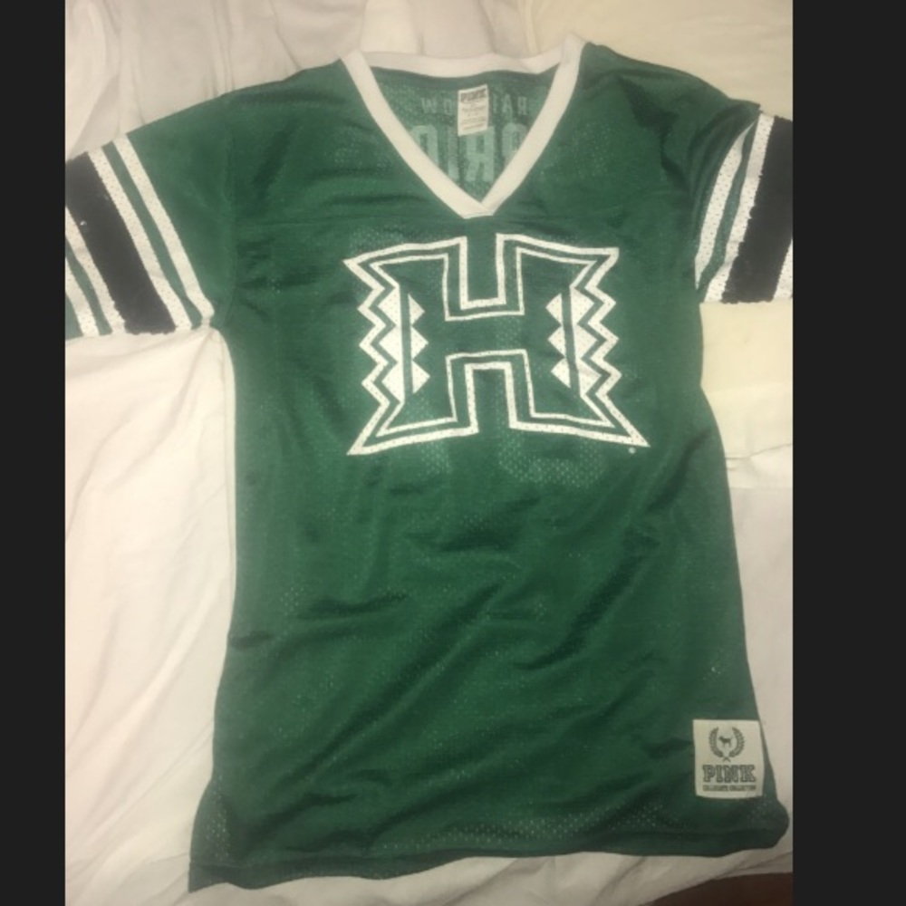 Victoria's Secret oversized jersey